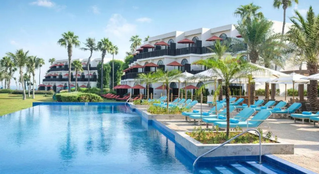 Отель JA The Resort - JA Palm Tree Court