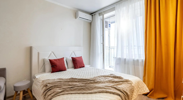 Flat s Potryasayuschim Vidom na Tsentr Semyi Kazan I Kreml, Prenota Appartamento Kirovsky district 