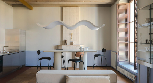 Двухместная Резиденция #14 by Form Bureau Отель Hideout Residence