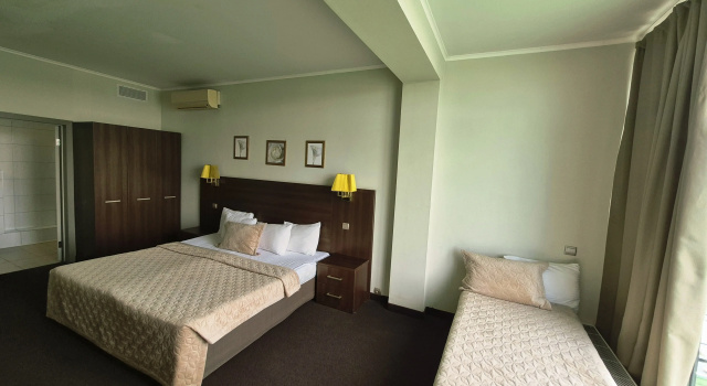 Vidovye Semeynye Dvukhkomnatnye Apartments, Prenota Appartamento Astrachan' Astrakhan Region