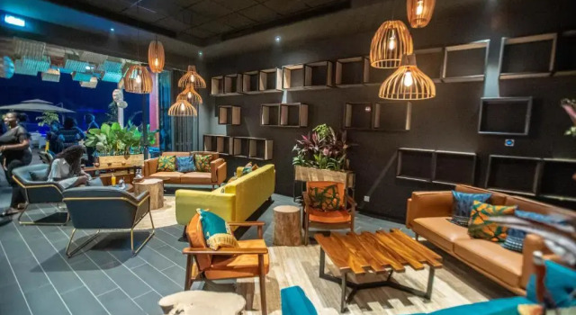 Отель ONOMO Hotel Kampala