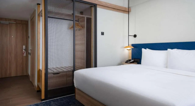 Двухместный номер Hilton Garden Inn Samarkand