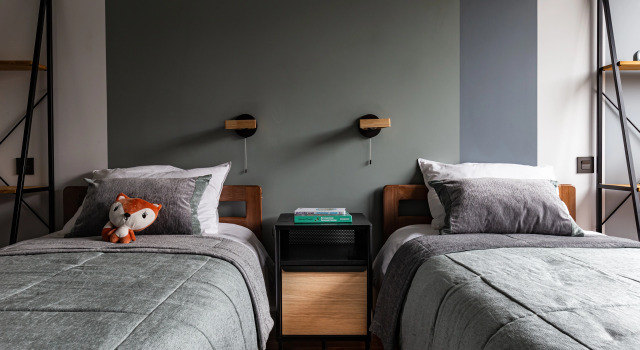 Апартаменты Leon Estate Apartments B17