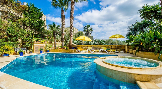 Dar Tal-Kaptan Boutique Maison Guest House, Varaa Matkakoti Ghasri Gozo