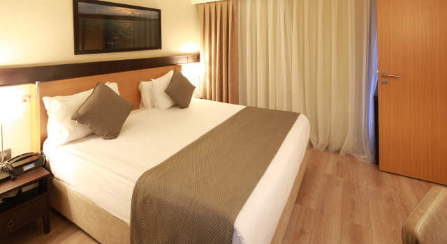 Двухместный номер (Без вида) Economy Port Bosphorus Hotel