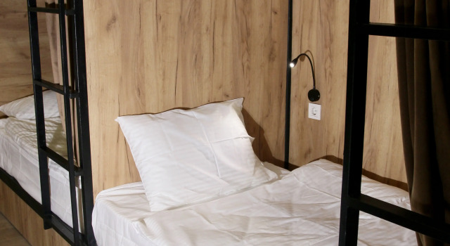 Мужская капсула Хостел 281 Hostel