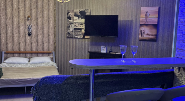 Galereya Uyuta Apartments, Rezervovat Apartmán Hotely v Bashkortostan s parkováním, Parkování