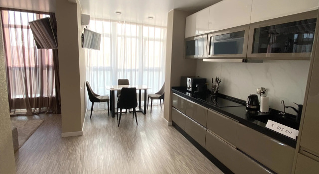 Na Beregu Morya v Zhk Morskoy Briz Flat, Reservar Apartamento Bereg 