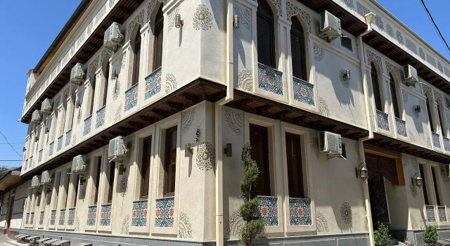 Altair Boutique, Book Boutique All‑Inclusive Hotels in Samarkand, All inclusive