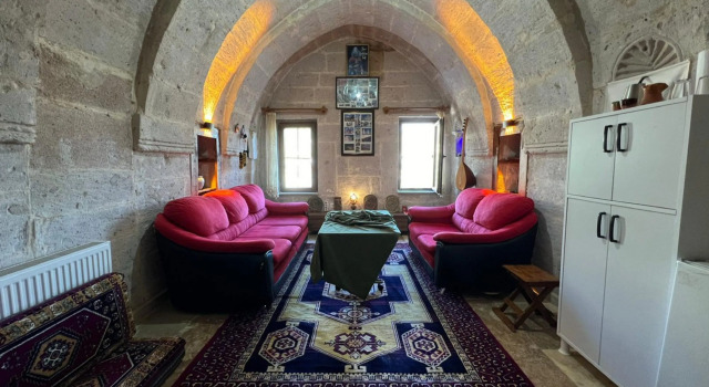 Номер Standard Yeşilöz inn Cave otel