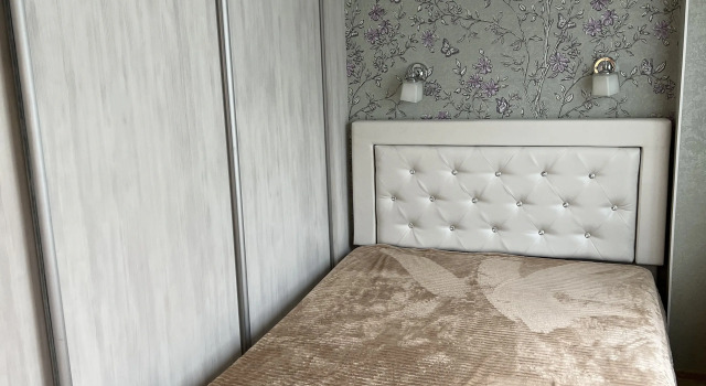 Na Ulitse Proletarskoy 74 Flat, Rezervovat Apartmán Hotely v Amurská s parkováním, Parkování