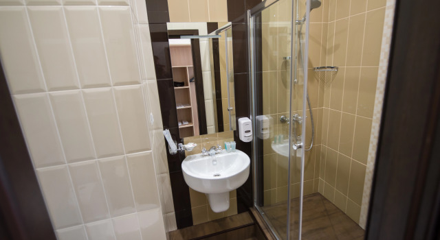 Двухместный полулюкс Отель Silver House
