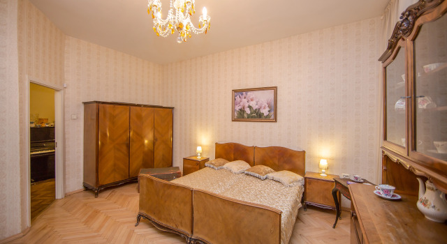 Номер Standard Апартаменты St. Isaak's 4 bedroom & 3 bathroom