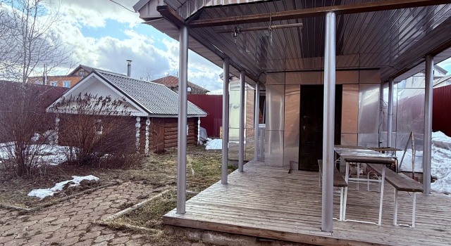 Uyutny Kottedzh Dlya Bolshoy Kompanii V Gorode Private house, Rezerwuj Dom wakacyjny Wille w Perm, Willa