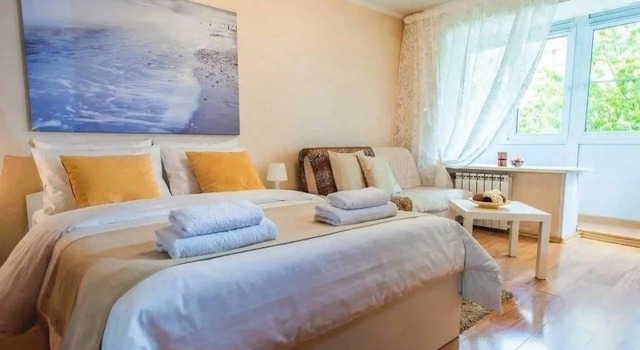 Na ulitse Bolshaya Pochtovaya 1/33 Flat, Rezerwuj Apartament CAO Area Moskwa, w pobliżu Baumanskaya Metro Station