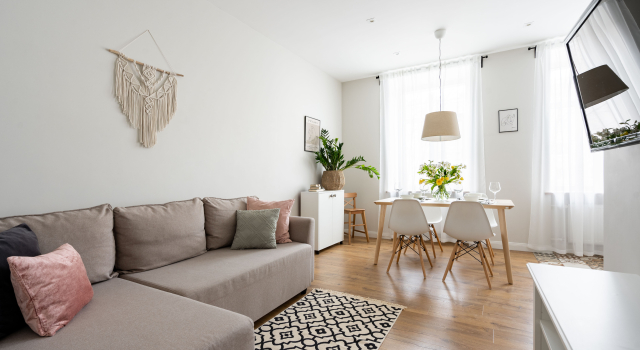 LetYourFlat Premier Apartments, Rezervasyon Daire Sankt Peterburg Rusya