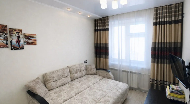Na Pionerskoy 96 Apartments, Rezervovat Apartmán Levné hotely v Amurská