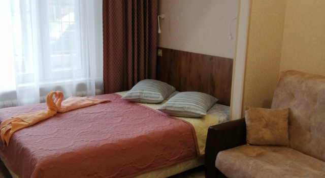 Junior Suite Mini-Hotel Komfort