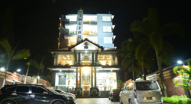 Thuzar Pyin Oo Lwin Hotel, Rezervovat Hotel Pyinoolwin Mandalay
