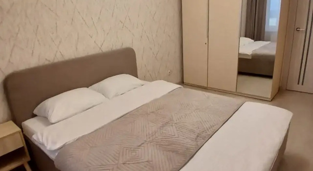 Uyutnaya S Krasivym Vidom I Okna Flat, Prenota Appartamento Hotel a Udmurtia con parcheggio, Parcheggio