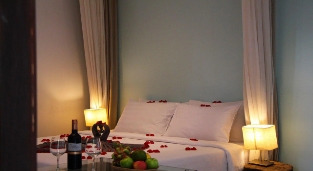Номер Deluxe Rokkhak River Resort