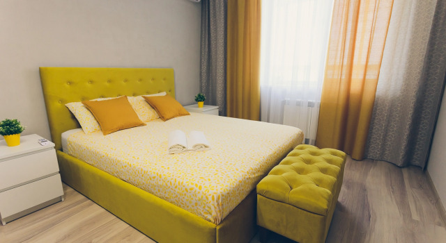 Ot ElitHaus24 Apartments, Rezervovat Apartmán Hotely v Bashkortostan s parkováním, Parkování