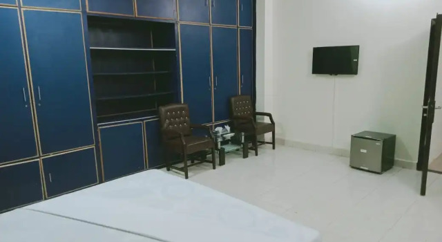 Номер Deluxe Гостевой дом Karachi Clifton