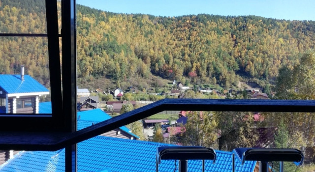 Baikal Hill Residence 4, Забронировать Апартаменты/квартира Листвянка 