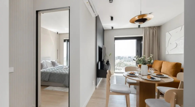 Alta Vista by Smart Lofts Moscow Apartment, Rezerwuj Apartament SAO Area Moskwa, w pobliżu Timiryazevskaya Metro Station