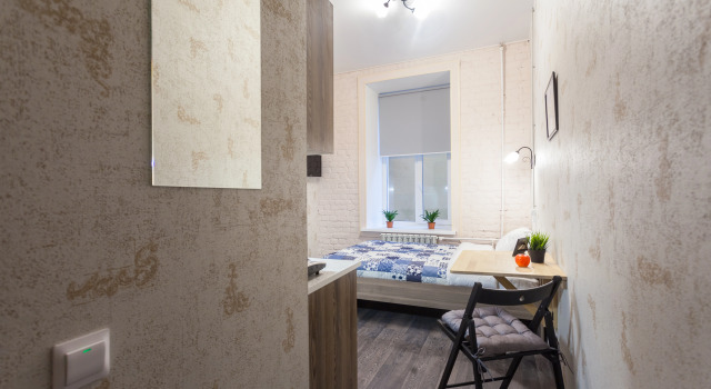 Apart-rooms on Blokhina Living quarters, Rezervovat Hotel Hotely v Petrohrad s parkováním, poblíž Winter Palace, Parkování