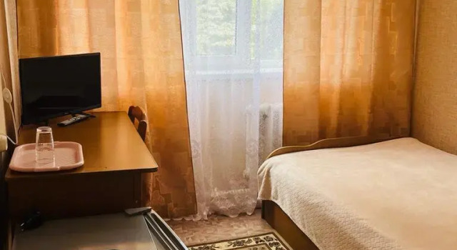 Одноместный номер Standard Отель Кузнецк