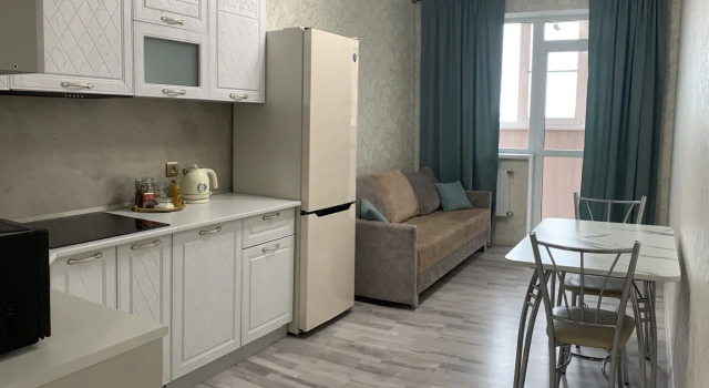 Квартира Евро 2К FamilyRent