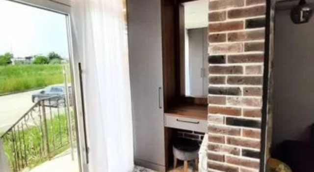 Flat Studiya Uyutnaya V Tsentre Goroda, Book Apartment Hotels in Chebarkul with Parking, Parking