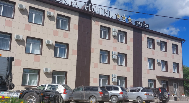 Отель Астория