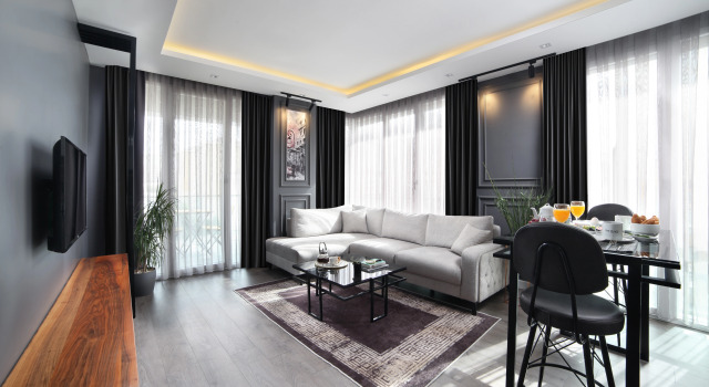 Отель The Place Suites