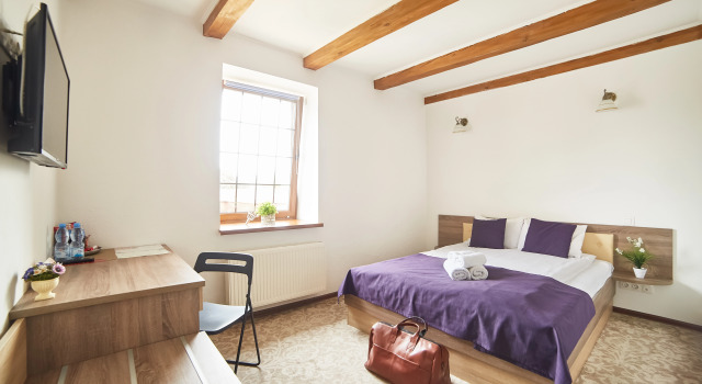 Двухместный номер Standard Coin Hotel