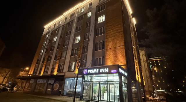 Apart-hotel Prime Inn City