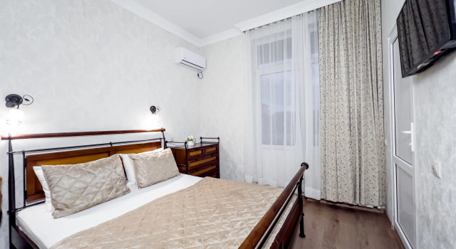 Трёхместный номер Comfort Гостевой дом Империя
