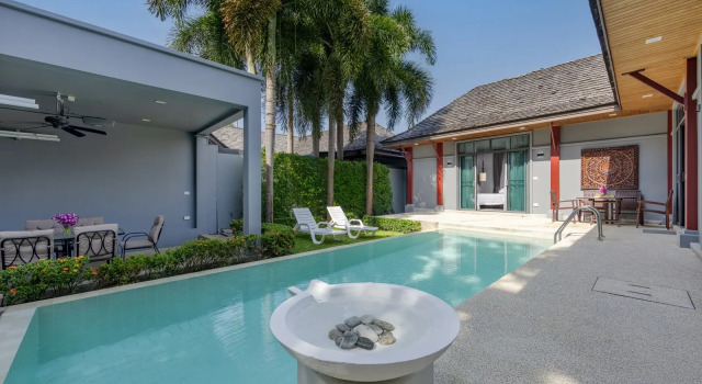 Villa Kiana 2BR Private Pool 10 min to Nai Harn, Забронировать Вилла Раваи 