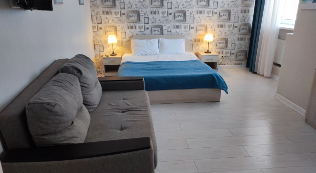 Семейный люкс New City Inn