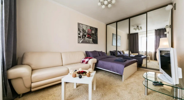 Apartamenty Comforthomes Berezhkovskaya Naberezhnaya 4 (metro Kievskaya) Apartments, Book Apartment Hotels in Moscow with Parking, Parking
