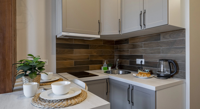 Studiya Sovremennaya ApartKhost v ZHK Level Amurskaya u Vostochnogo Vokzala Flat, Reservar Apartamento Hotéis baratos em Moscou