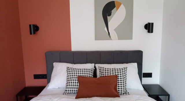 200 metrov ot Kremlya dvukhkomnatnaya kvartira Apartments, Book Apartment Pskov 