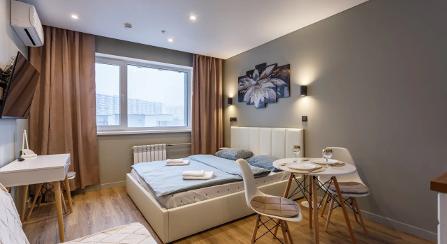 FortEstate 642 Apartments, Book Lejlighed SPA-hoteller i UZAO Area, SPA