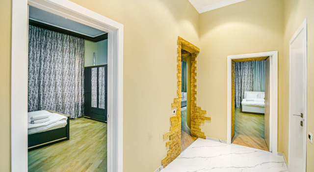Lux Apartment Nizami Street Apartments, Buchen Sie Ferienwohnung Bilgah Baku