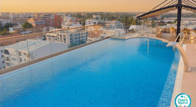 Hotel Prezident Palace Hotel Belgrade, Забронировать Отель Белград Центральная Сербия, рядом с Кафедральный собор в Белграде