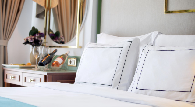 Двухместный номер Standard Orient Express & Spa by Orka Hotels