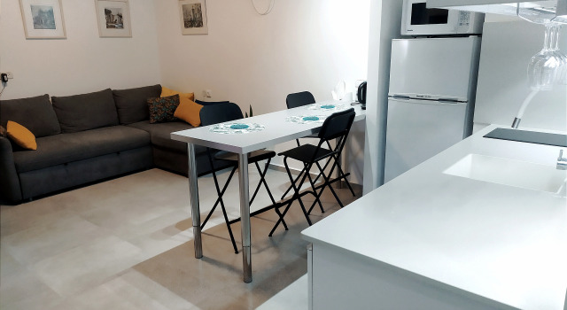 Apartamento Sea Suites - סוויטות מהממות עם מרפסת ליד המרינה באשקלון