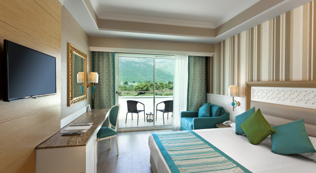 Двухместный номер Standard Karmir Resort & Spa - Ultra All Inclusive