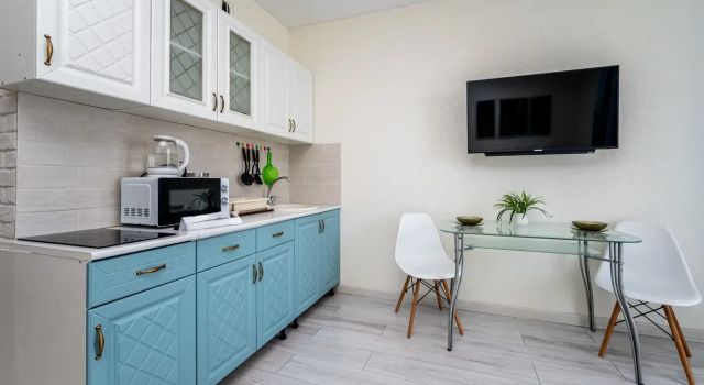 Finskiy 2 Apartments, Rezervovat Apartmán Hotely v Shchyolkovsky District s parkováním, Parkování